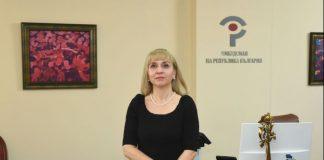 Диана Ковачева