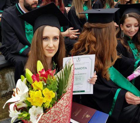 Дипломиран студент