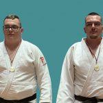 Братята Ивайло (вдясно) и Йордан (вляво) Димитрови