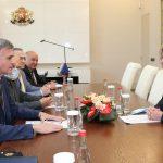 Флоранс Робин и Стефан Янев