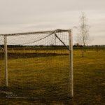 Футболна врата