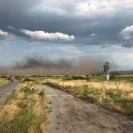 Гълъбово, мръсен въздух