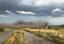 Гълъбово, мръсен въздух