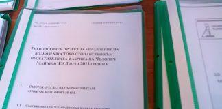 Годишни работни проекти