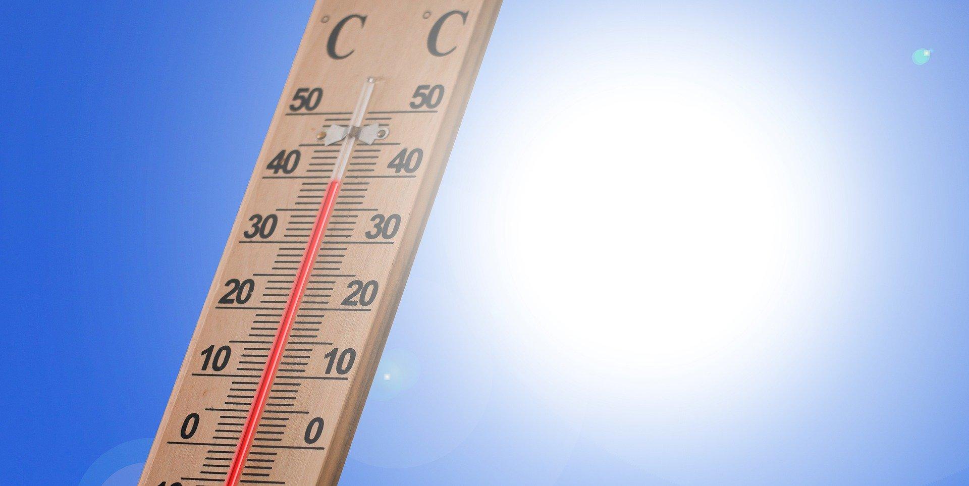 Бразилия регистрира най горещата си температура – 44 8 градуса по Целзий