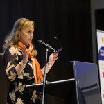 Изпълнителният директор на НБТ д-р Полина Карастоянова