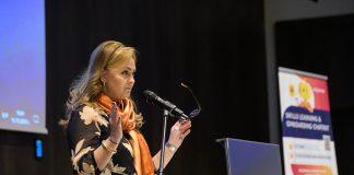 Изпълнителният директор на НБТ д-р Полина Карастоянова