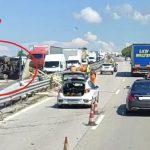 Катастрофа с тир