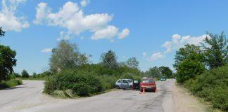 Катастрофа в Разградско