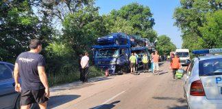 Катастрофа във Видин