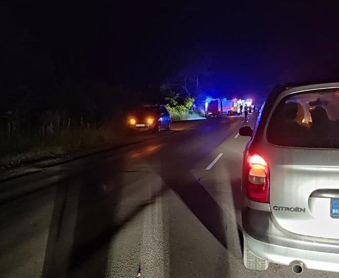 Катастрофа