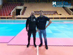 Константин Атанасов и Пламен Петров-Легендата