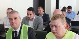 Красимир Калудов и Христина Секлемова