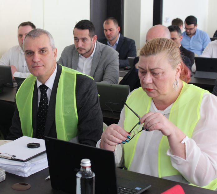 Красимир Калудов и Христина Секлемова