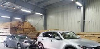 Луксозна кола