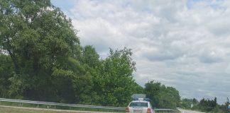 Път край Микре