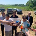 Регионалният министър арх. Виолета Комитова