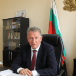 Министър д-р Стойчо Кацаров