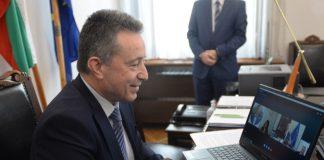 Министър Янаки Стоилов