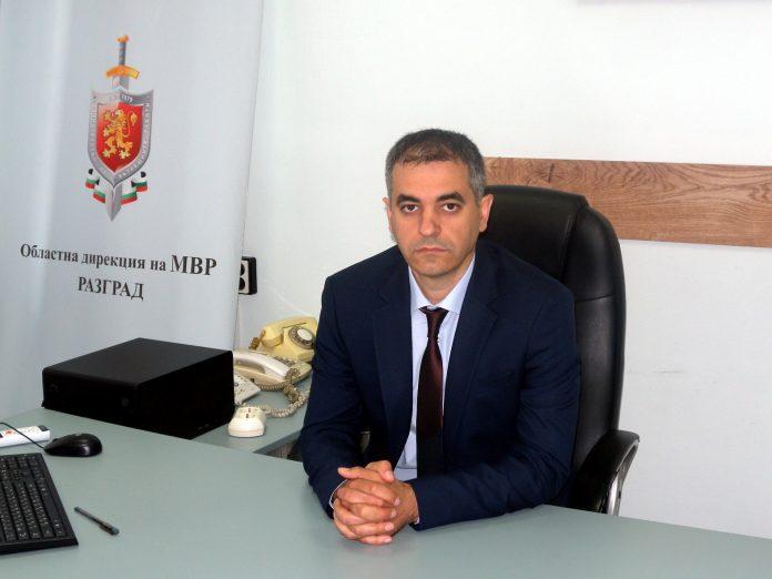 Старши комисар Диян Минков