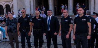 Снимка: Фейсбук страница на Младен Маринов