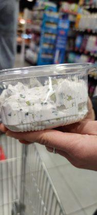 Млечна салата