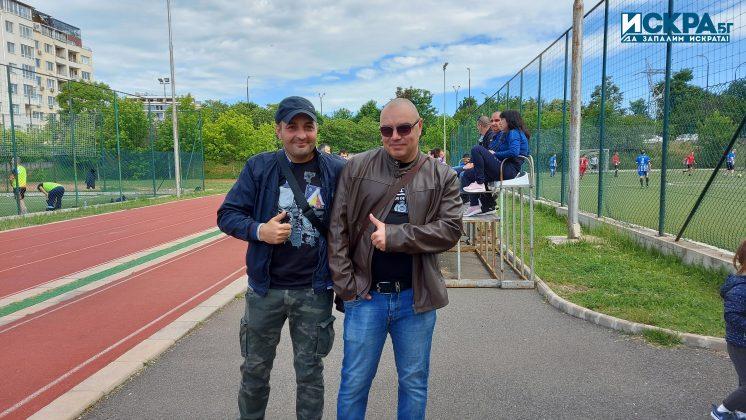 Международен благотворителен турнир към МВР