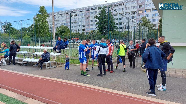 Международен благотворителен турнир към МВР