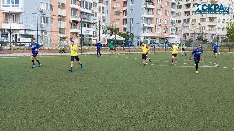 Международен благотворителен турнир към МВР