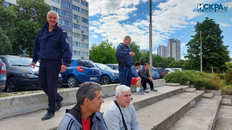 Международен благотворителен турнир към МВР