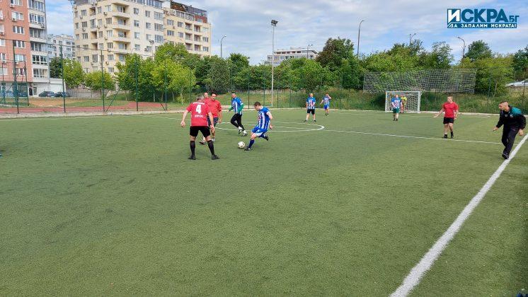 Международен благотворителен турнир към МВР