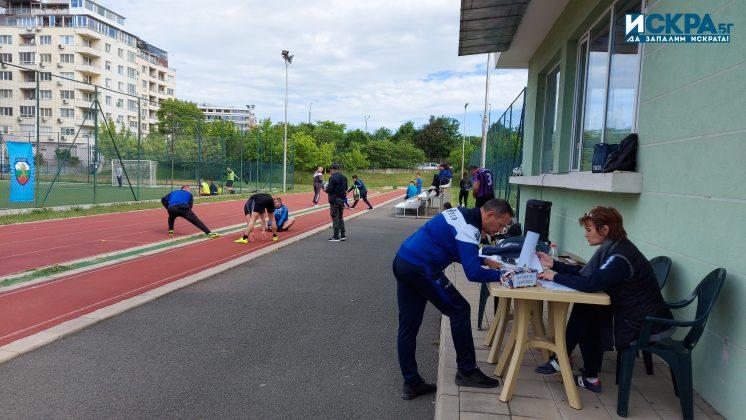 Международен благотворителен турнир към МВР