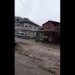 Наводнения в Котел