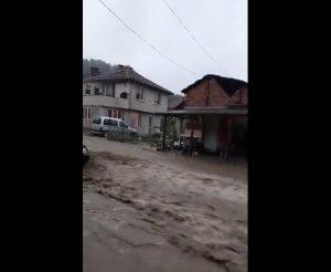 Наводнения в Котел