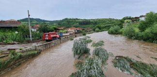 Наводнения в Сливенско