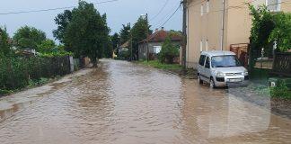Наводнения във Великотърновско