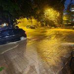 Наводнение в Горна Оряховица