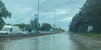 Наводнение в Русе