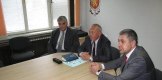 Рокада в ОДМВР-Стара Загора