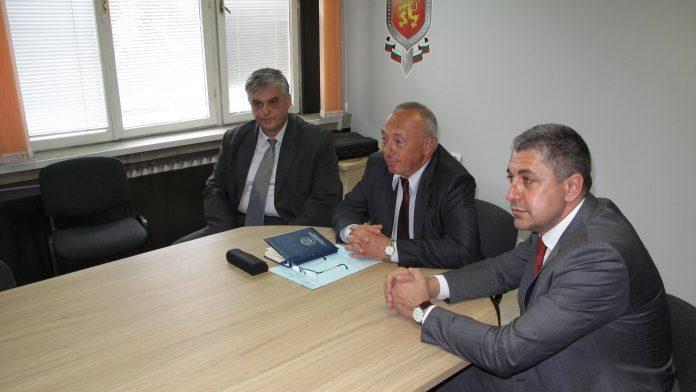 Рокада в ОДМВР-Стара Загора