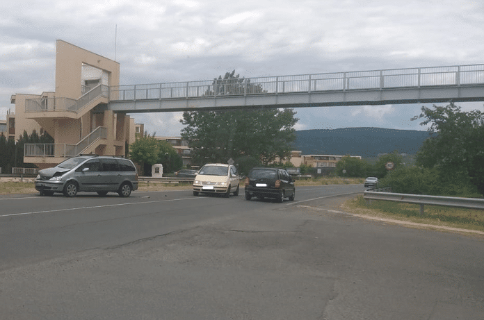 ПТП в Несебър