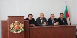 ОДМВР-Търговище с нов шеф