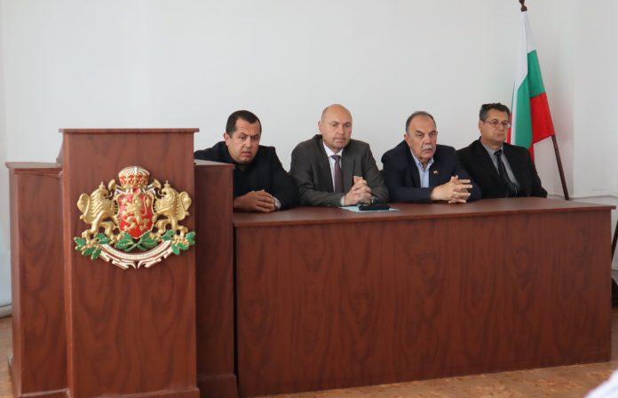 ОДМВР-Търговище с нов шеф