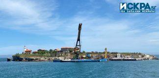 Остров "Света Анастасия"