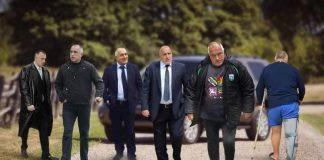 Падението на простака