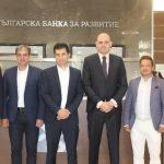 Петков представи новите членове на ББР