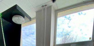 Български ученици изобретиха пейка за прочистване на въздуха