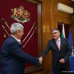 Пламен Димитров и Георги Панайотов