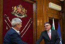 Пламен Димитров и Георги Панайотов