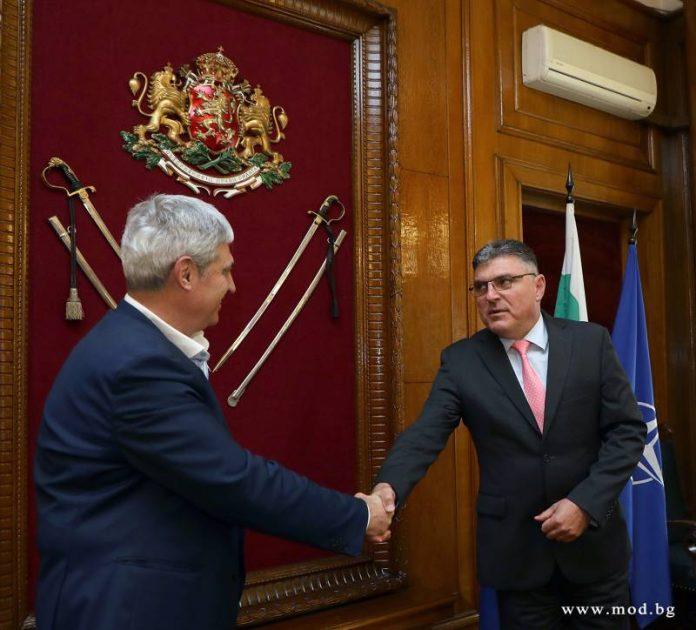 Пламен Димитров и Георги Панайотов